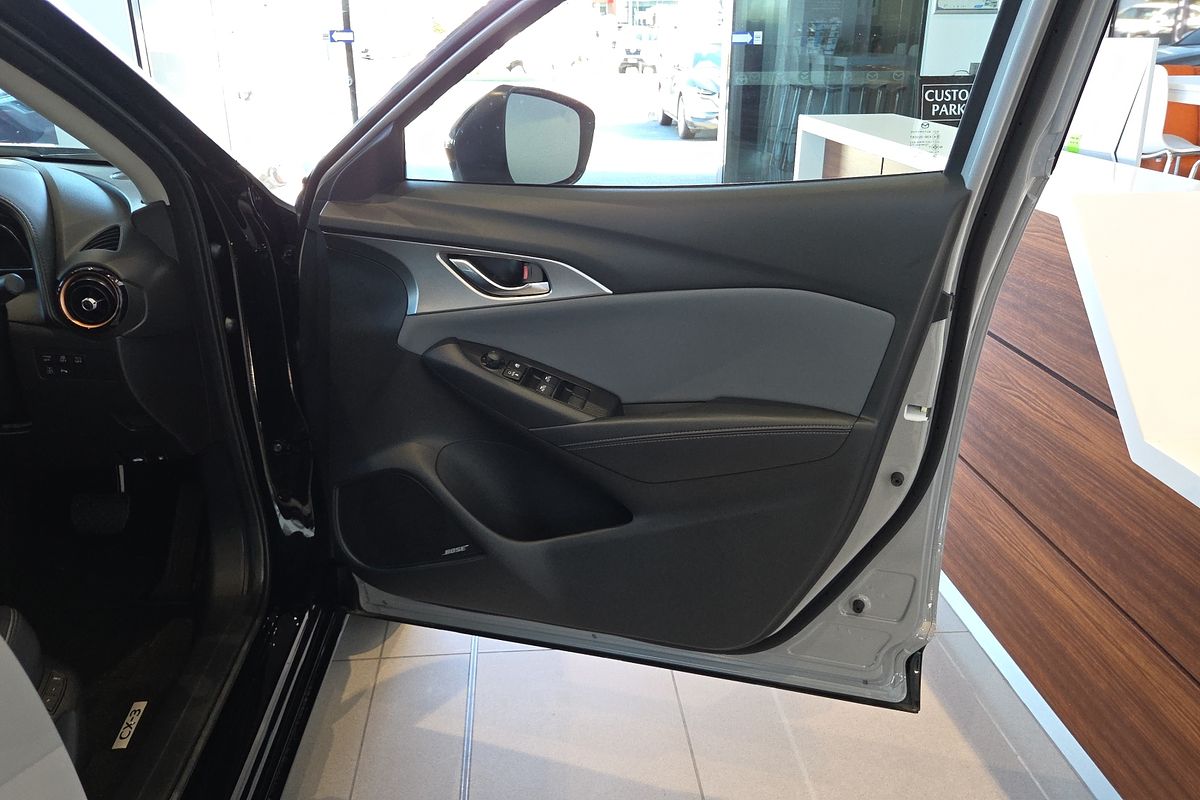 2025 Mazda CX-3 G20 GT SP DK