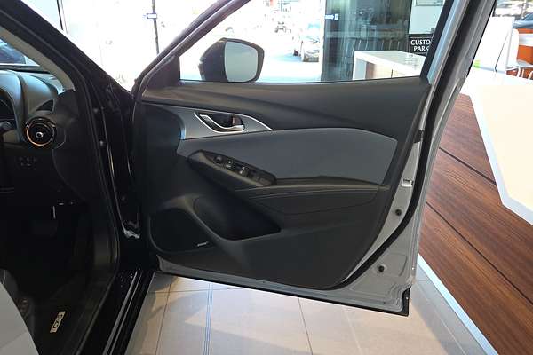2025 Mazda CX-3 G20 GT SP DK