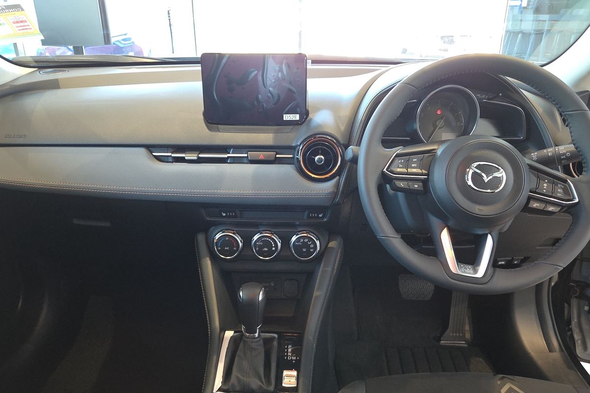 2025 Mazda CX-3 G20 GT SP DK