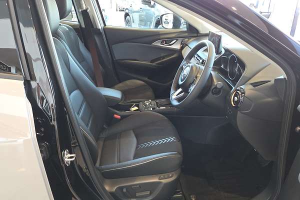 2025 Mazda CX-3 G20 GT SP DK
