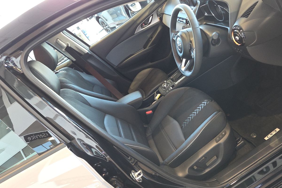2025 Mazda CX-3 G20 GT SP DK
