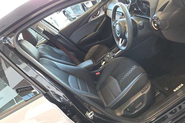 2025 Mazda CX-3 G20 GT SP DK