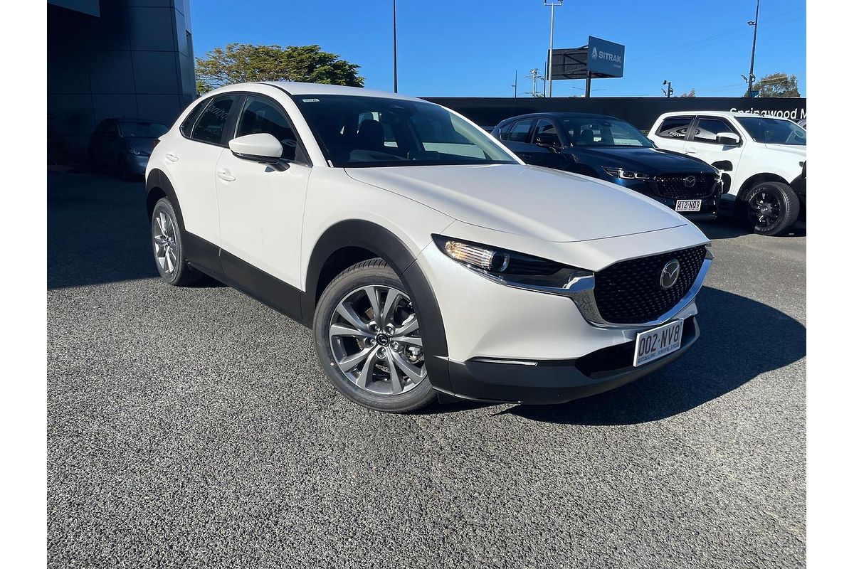 2025 Mazda CX-30 G20 Evolve DM Series