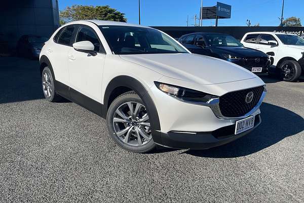 2025 Mazda CX-30 G20 Evolve DM Series