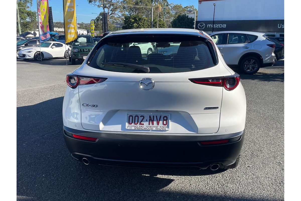 2025 Mazda CX-30 G20 Evolve DM Series