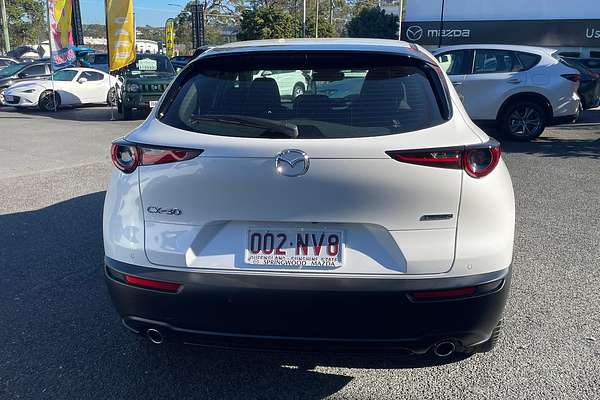 2025 Mazda CX-30 G20 Evolve DM Series