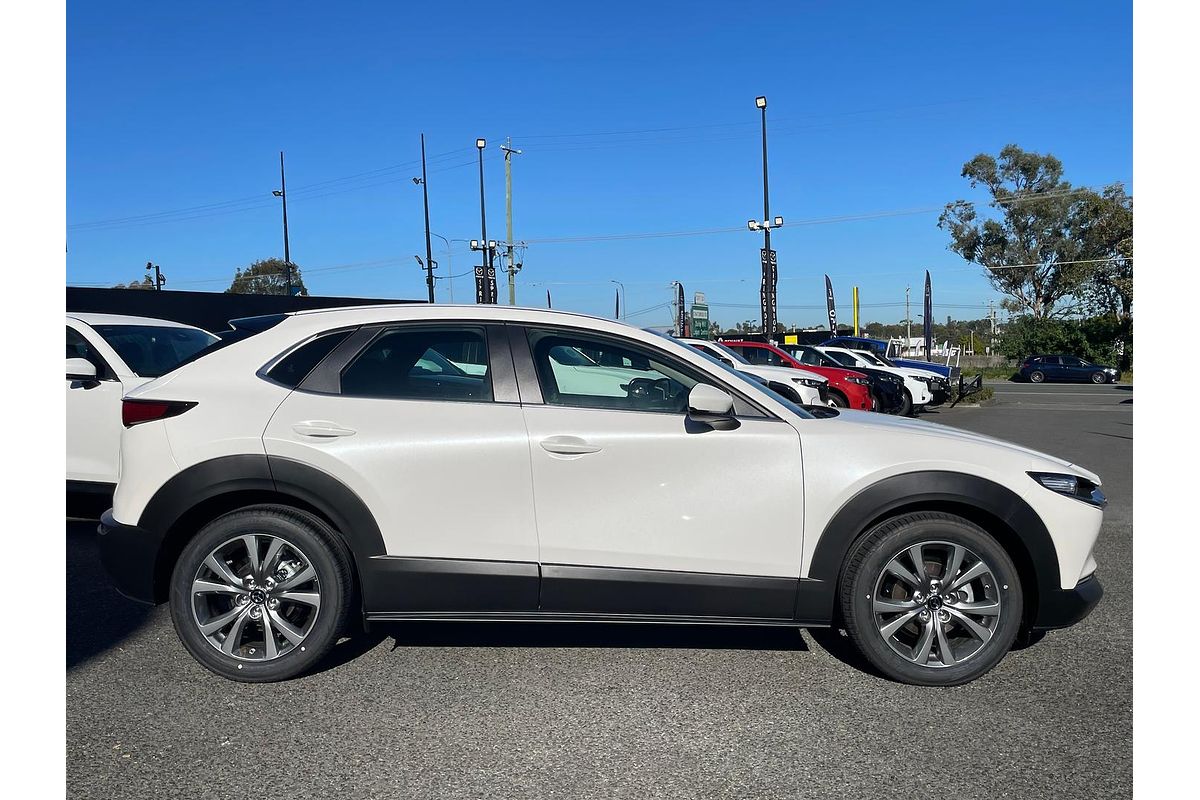 2025 Mazda CX-30 G20 Evolve DM Series