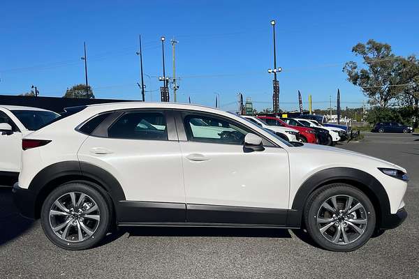 2025 Mazda CX-30 G20 Evolve DM Series
