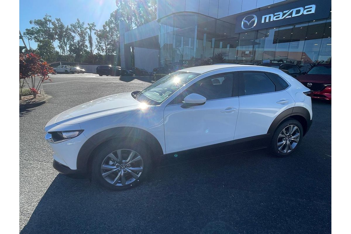 2025 Mazda CX-30 G20 Evolve DM Series