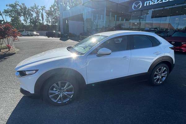 2025 Mazda CX-30 G20 Evolve DM Series