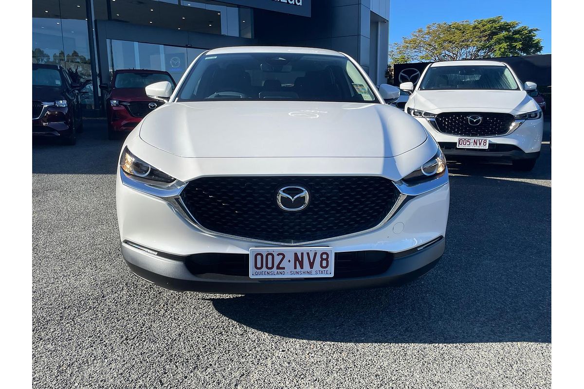 2025 Mazda CX-30 G20 Evolve DM Series