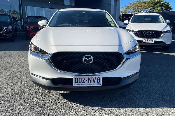 2025 Mazda CX-30 G20 Evolve DM Series