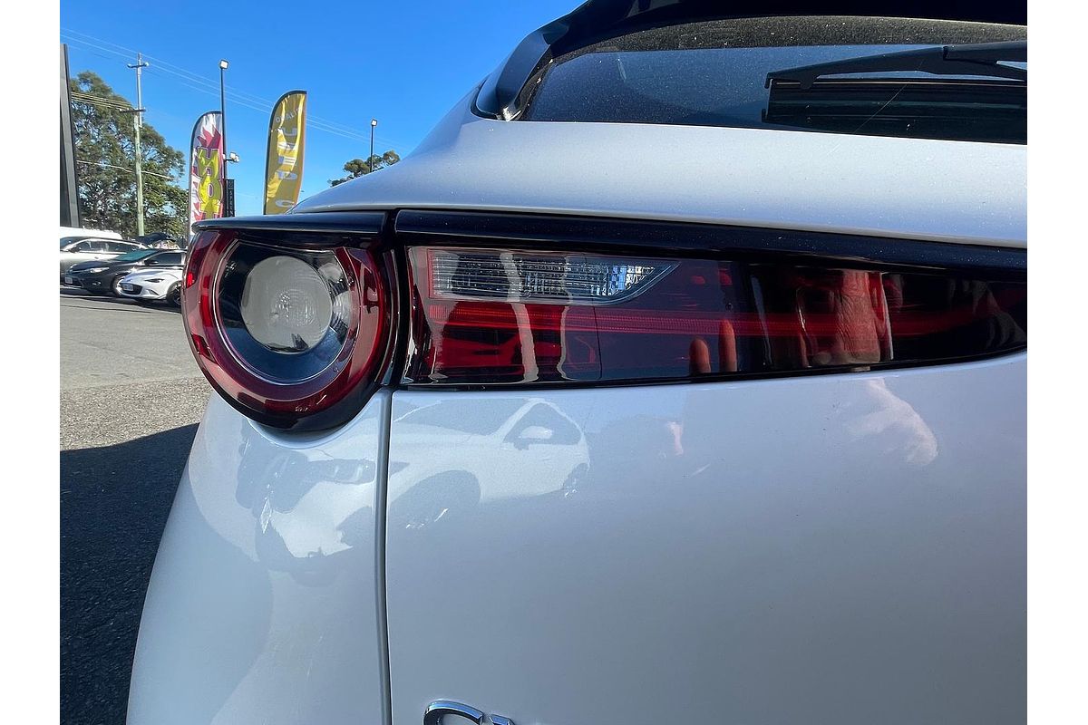 2025 Mazda CX-30 G20 Evolve DM Series