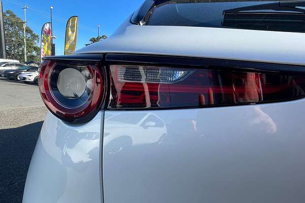 2025 Mazda CX-30 G20 Evolve DM Series