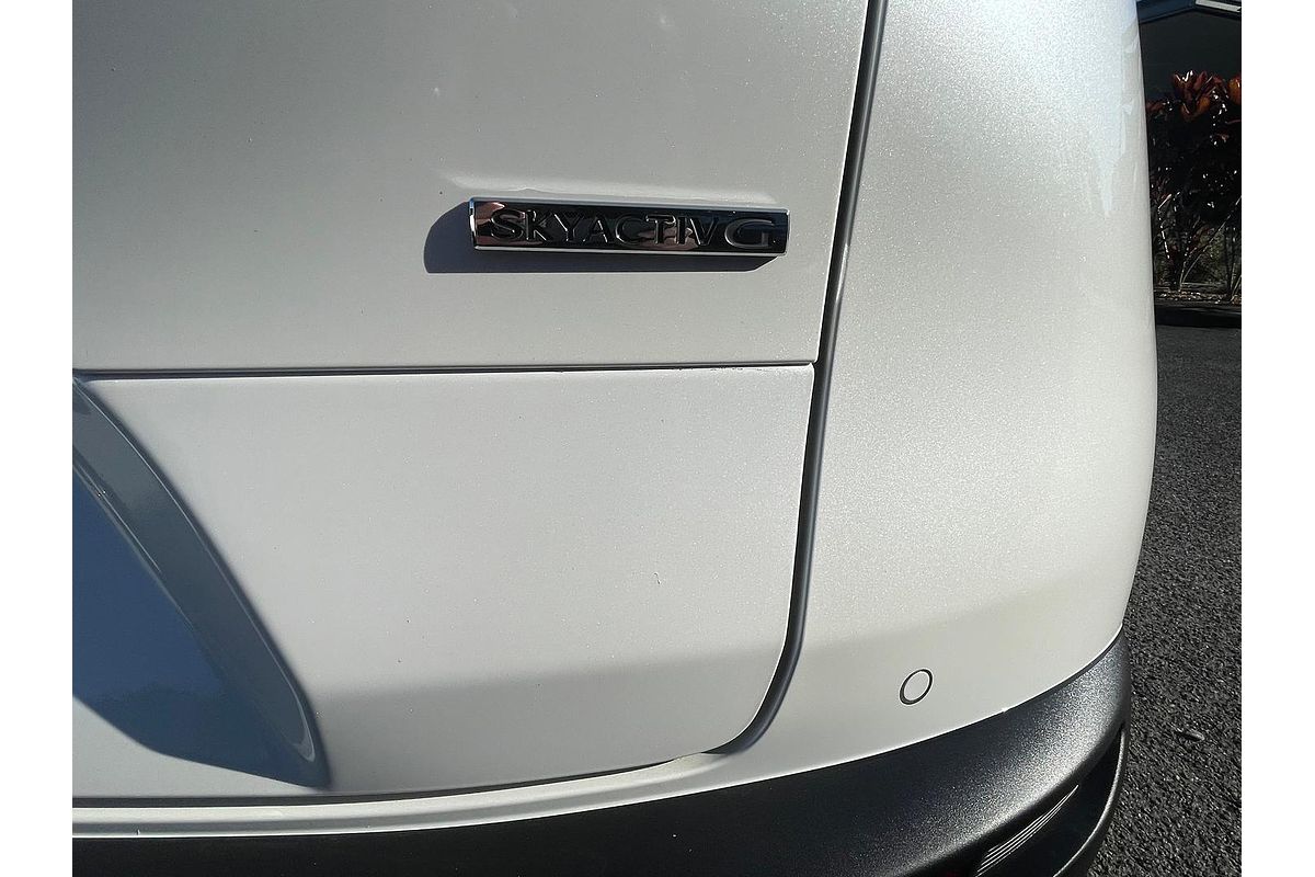 2025 Mazda CX-30 G20 Evolve DM Series