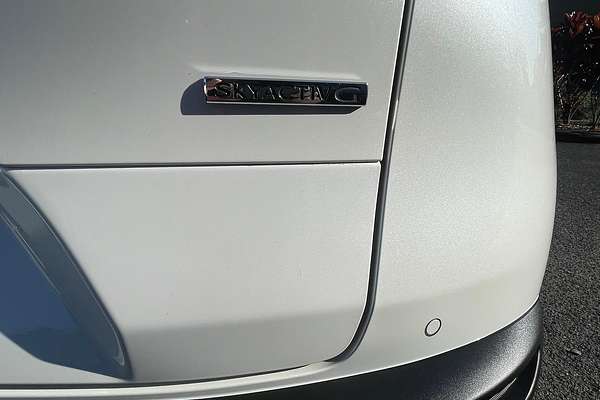 2025 Mazda CX-30 G20 Evolve DM Series