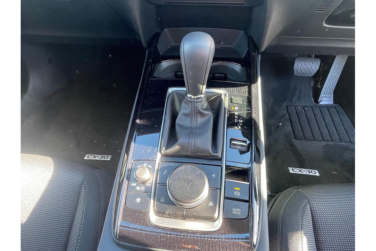 2025 Mazda CX-30 G20 Evolve DM Series