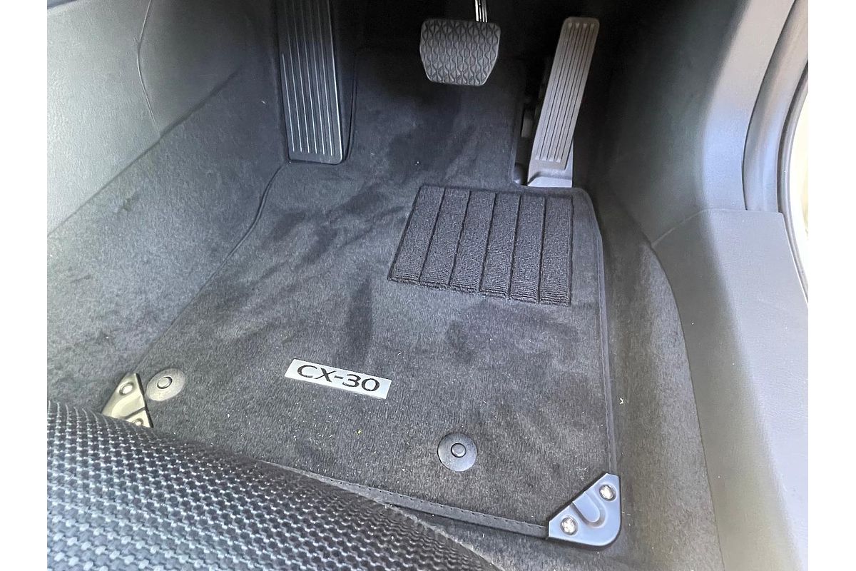 2025 Mazda CX-30 G20 Evolve DM Series