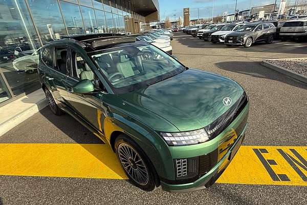 2025 Hyundai IONIQ 9 Calligraphy ME.V1