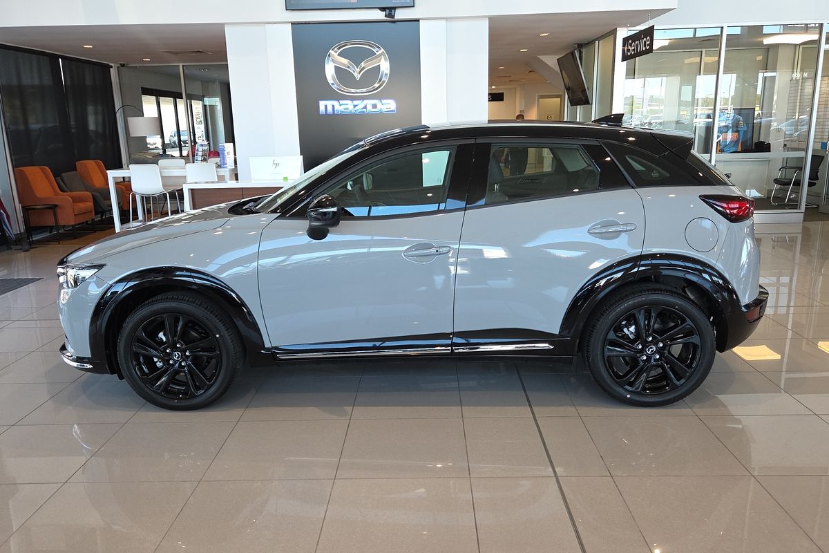 2025 Mazda CX-3 G20 GT SP DK
