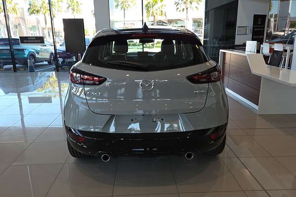 2025 Mazda CX-3 G20 GT SP DK