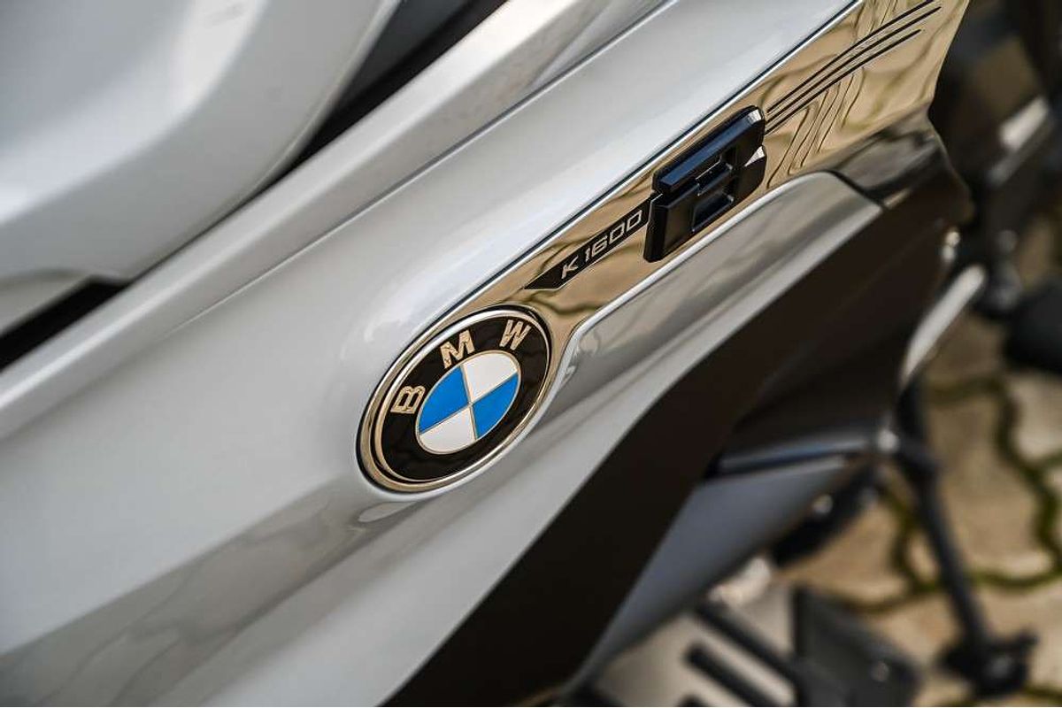 2020 BMW K 1600 B Deluxe K 1600