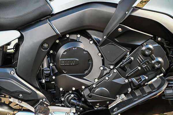 2020 BMW K 1600 B Deluxe K 1600