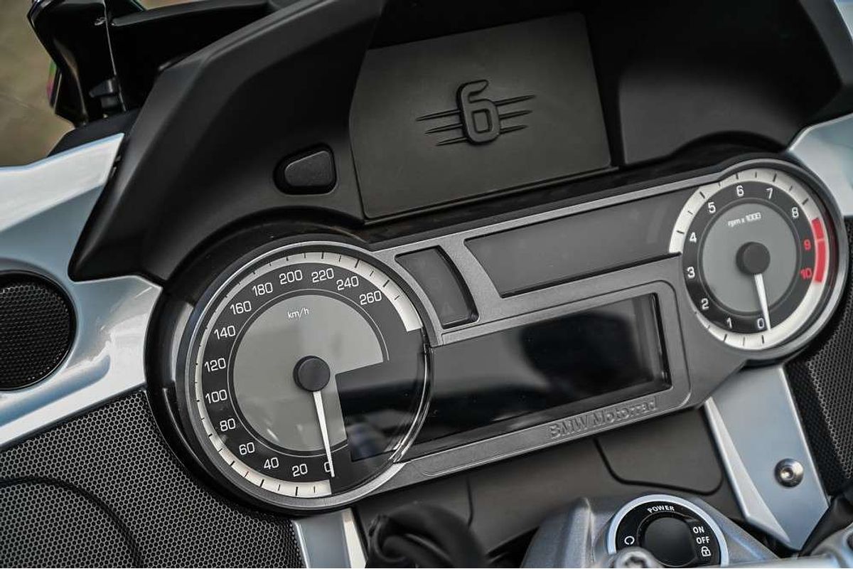 2020 BMW K 1600 B Deluxe K 1600