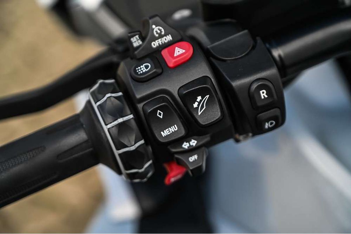 2020 BMW K 1600 B Deluxe K 1600