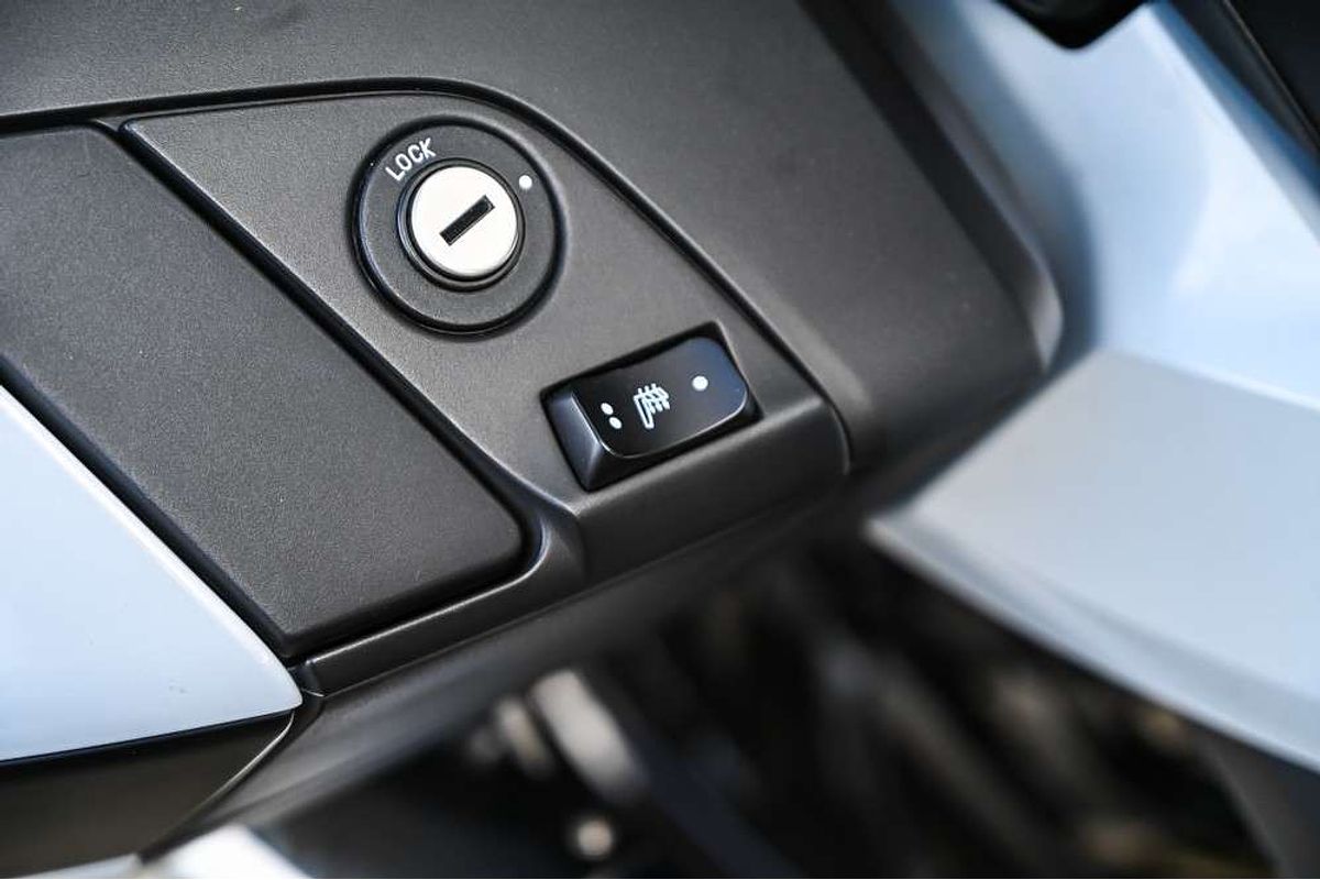 2020 BMW K 1600 B Deluxe K 1600