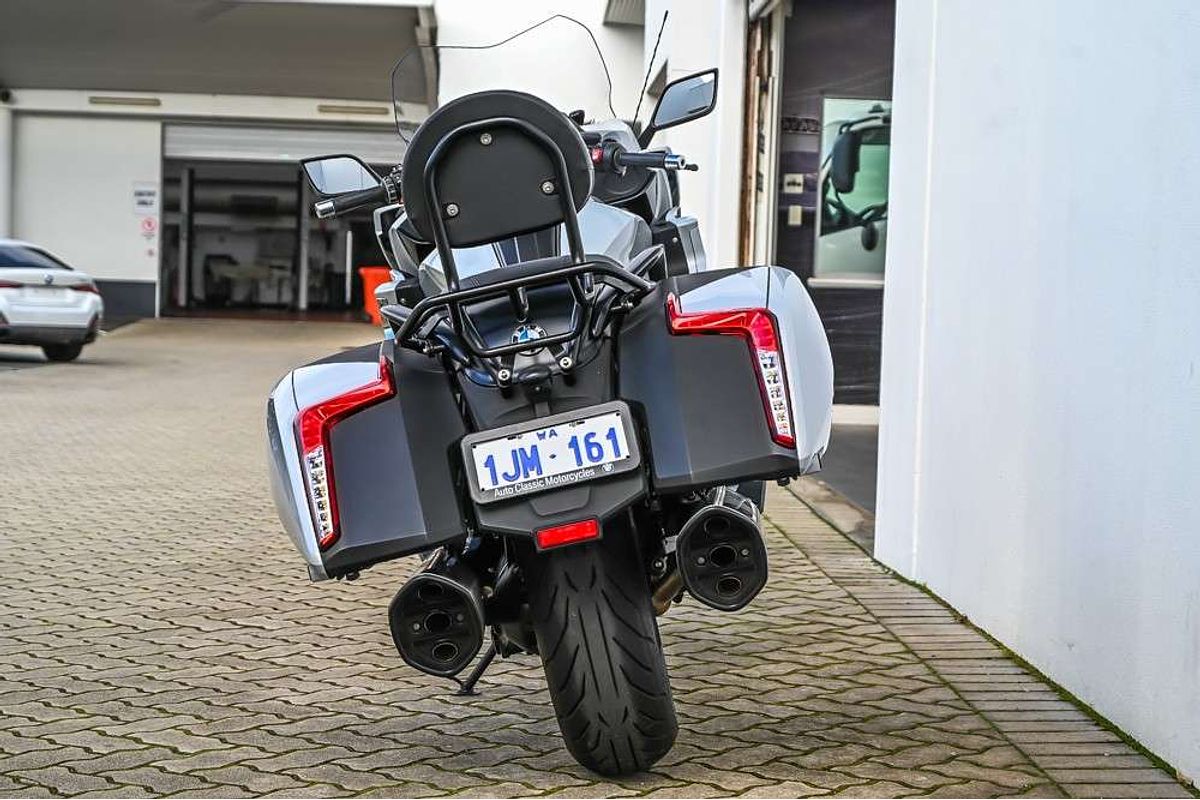 2020 BMW K 1600 B Deluxe K 1600