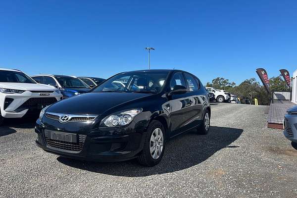 2010 Hyundai i30 SX FD