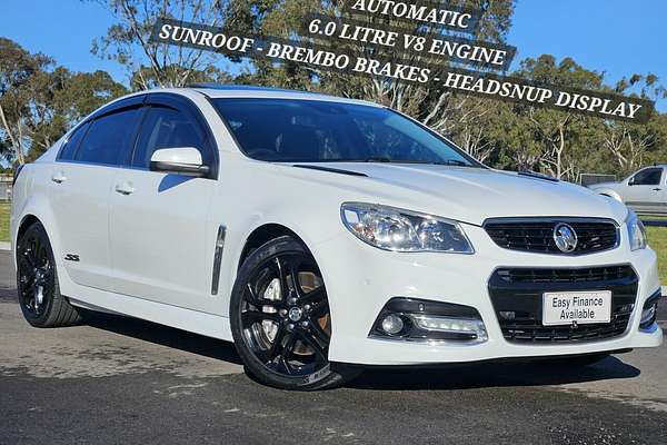 2015 Holden Commodore SS V Redline VF