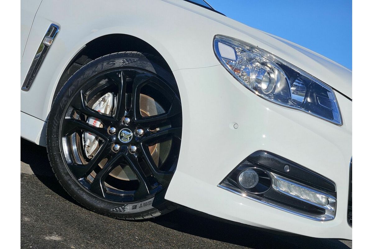 2015 Holden Commodore SS V Redline VF