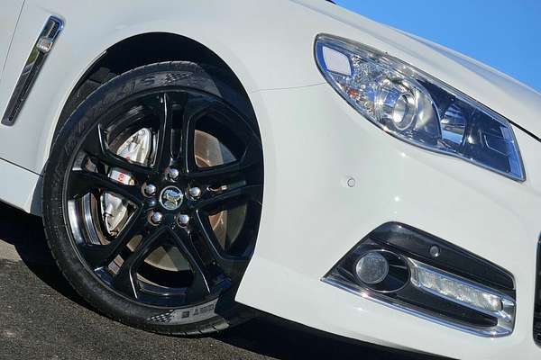2015 Holden Commodore SS V Redline VF