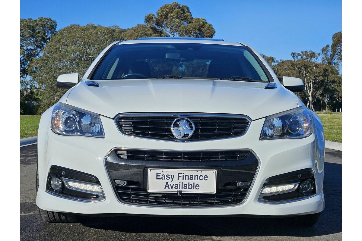 2015 Holden Commodore SS V Redline VF