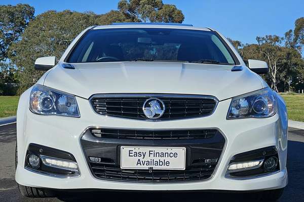 2015 Holden Commodore SS V Redline VF