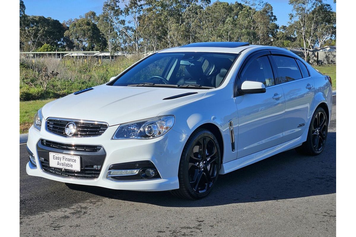 2015 Holden Commodore SS V Redline VF