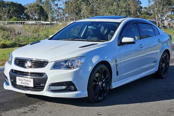 2015 Holden Commodore SS V Redline VF
