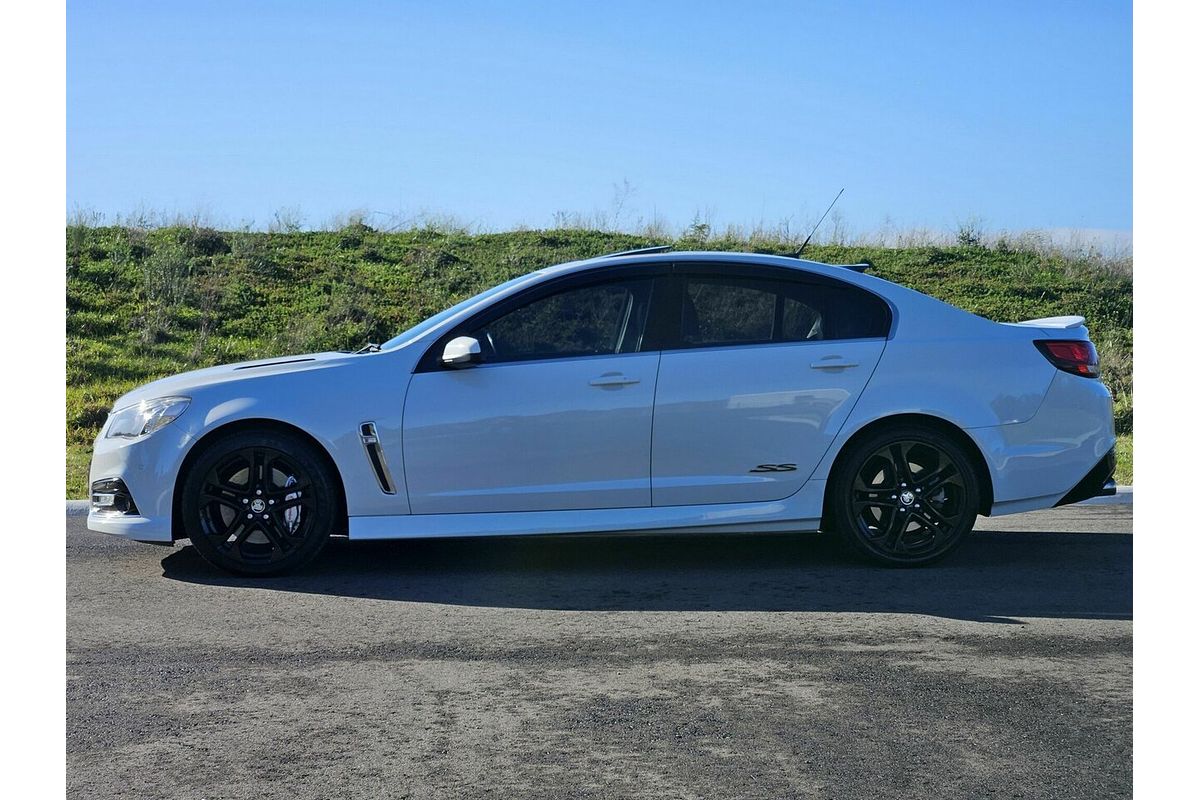 2015 Holden Commodore SS V Redline VF