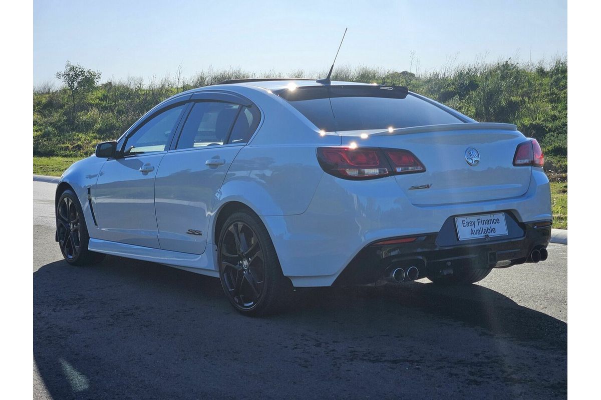 2015 Holden Commodore SS V Redline VF