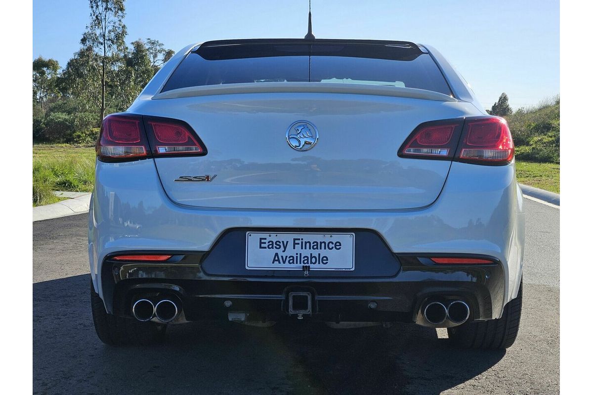 2015 Holden Commodore SS V Redline VF