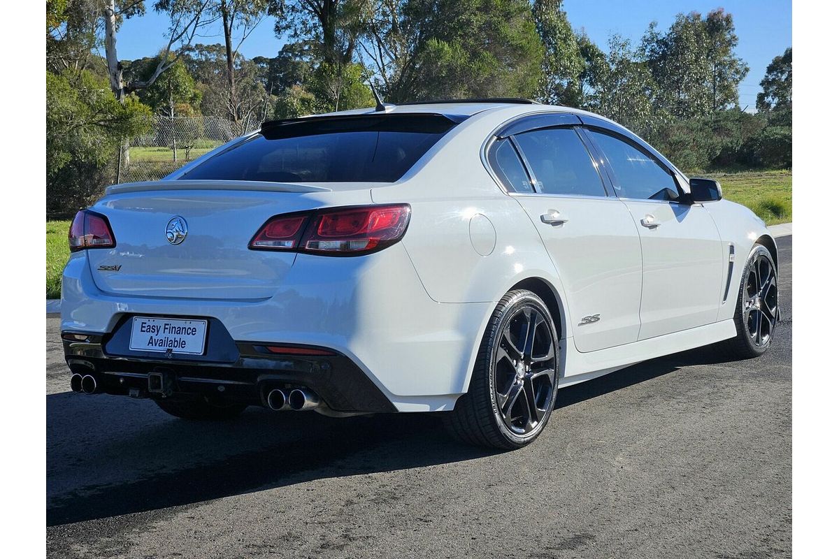 2015 Holden Commodore SS V Redline VF