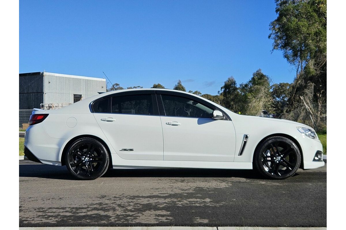 2015 Holden Commodore SS V Redline VF