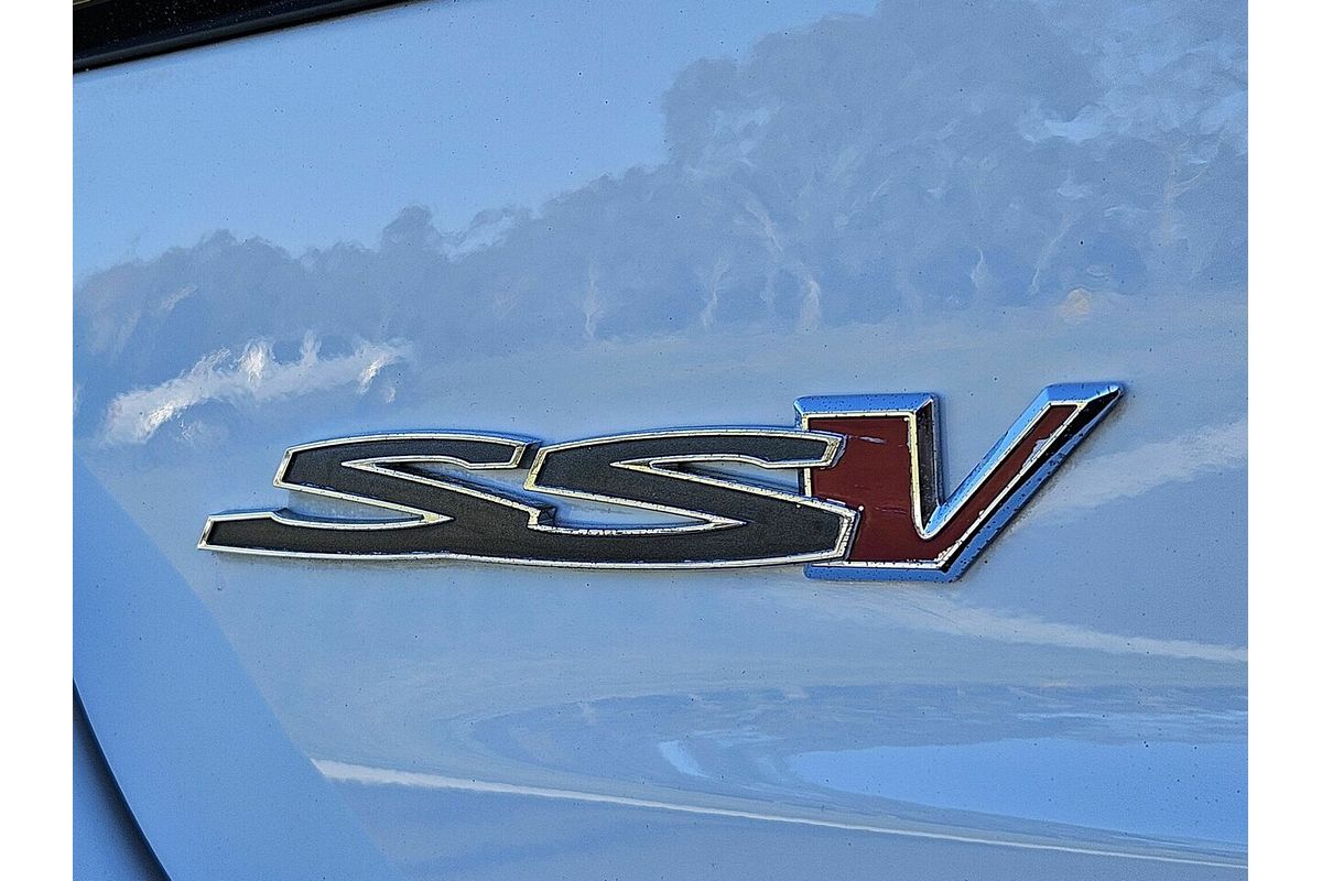 2015 Holden Commodore SS V Redline VF