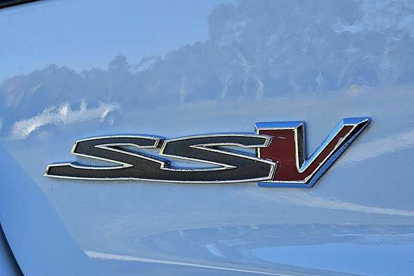 2015 Holden Commodore SS V Redline VF