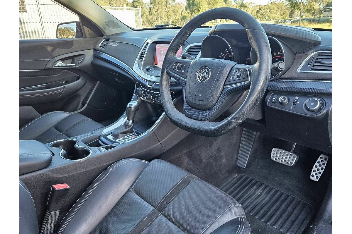 2015 Holden Commodore SS V Redline VF