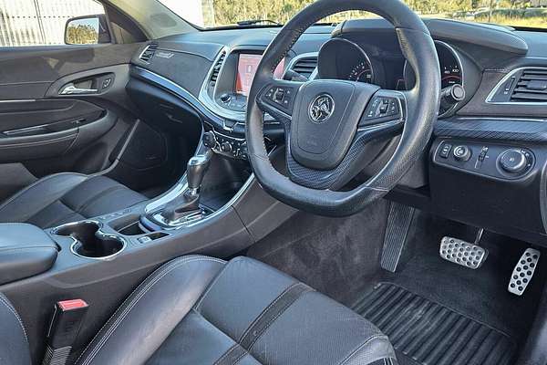 2015 Holden Commodore SS V Redline VF