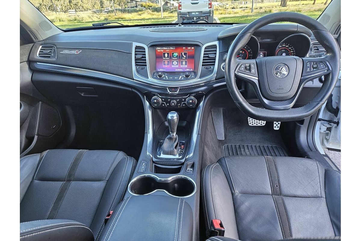 2015 Holden Commodore SS V Redline VF