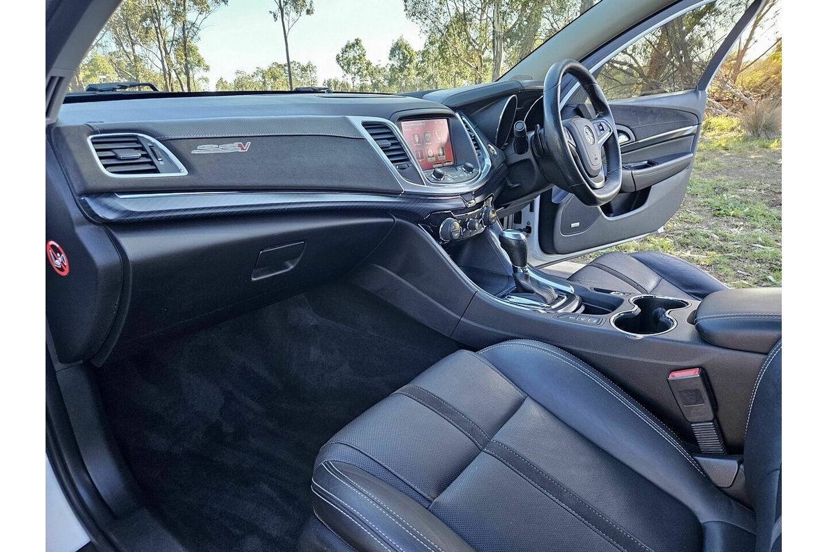 2015 Holden Commodore SS V Redline VF